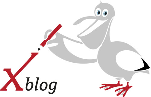 Logo Projekt Xblog