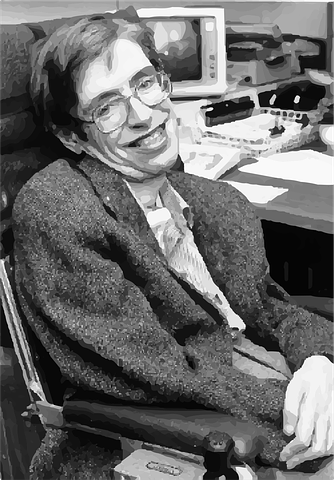 Bild Was wäre, wenn Stephen Hawking ein Deutscher gewesen wäre?