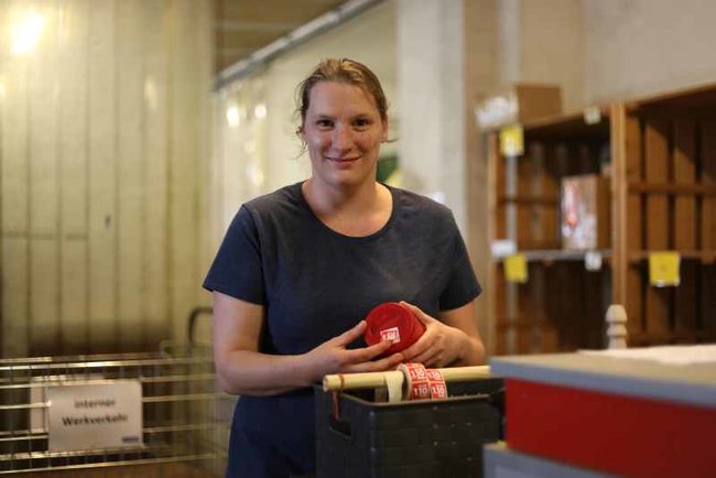 Es gibt nicht Integrativeres als Arbeit!“
