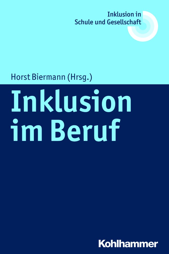 Inklusion im Beruf