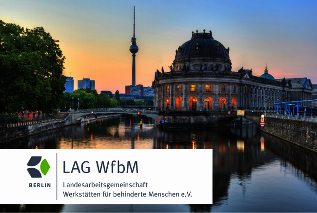 Bild Nachrichten aus der LAG WfbM in Berlin