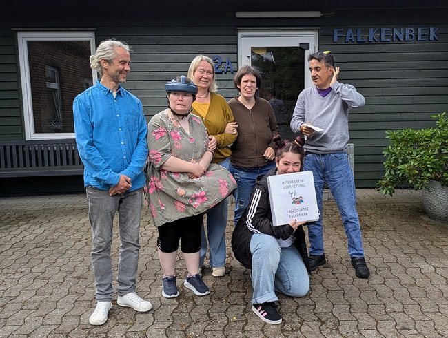 Bild Mitbestimmung lernen