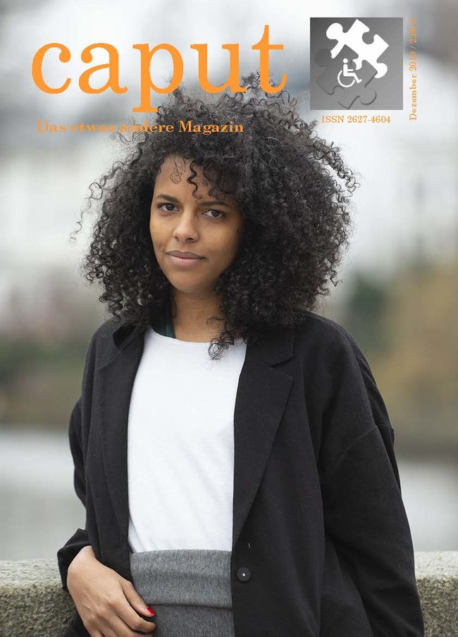 Reportage- und Lifestyle-Magazin caput Heft 34 | Ausgabe 04/2019