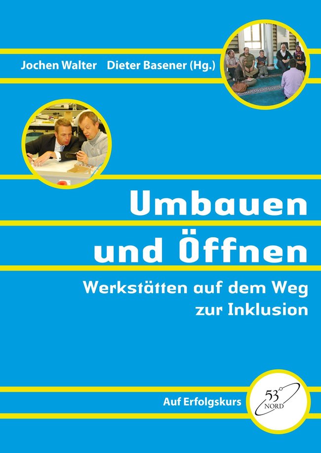 Umbauen und Öffnen