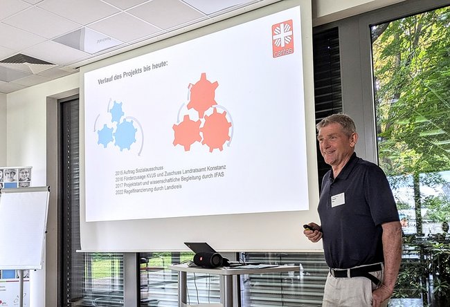 Bild Ausgangsverfahren WfbM: Es geht um mehr als Abschied