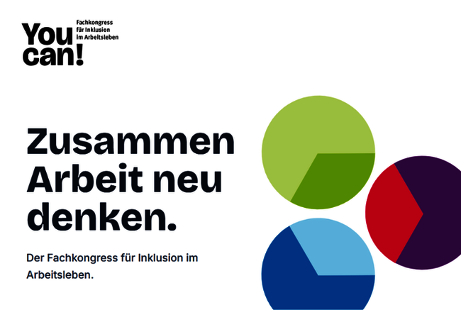 Bild "You can!" – Ein neues Format mit viel Potenzial