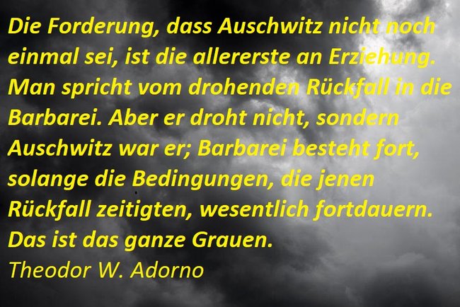 Bild Von der Ausgrenzung zur Euthanasie