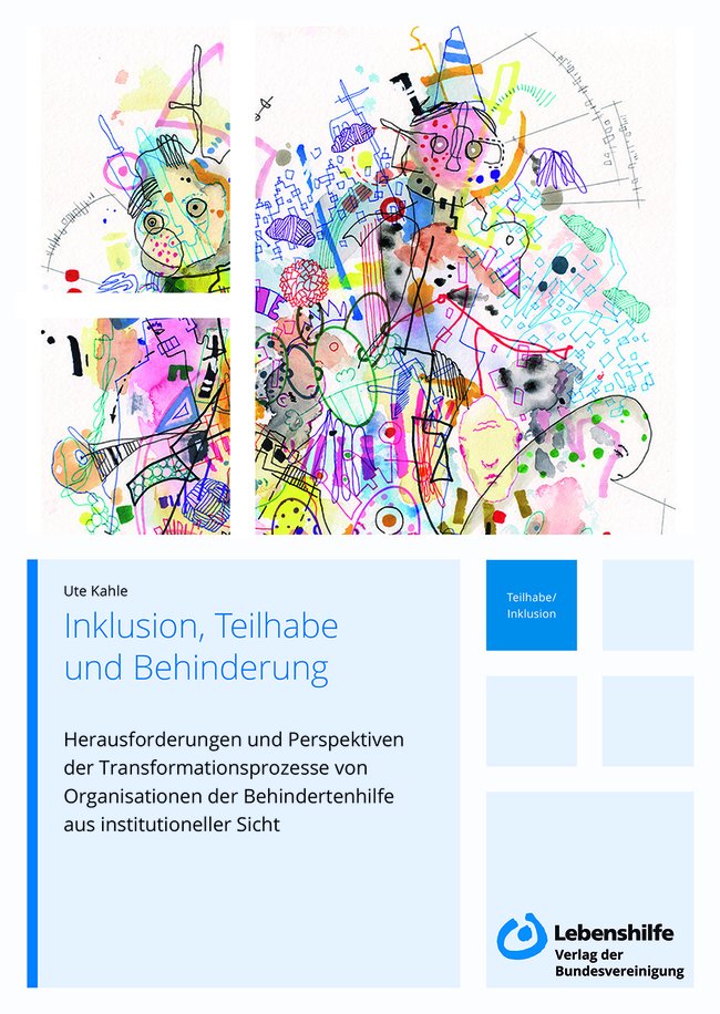 Inklusion, Teilhabe und Behinderung