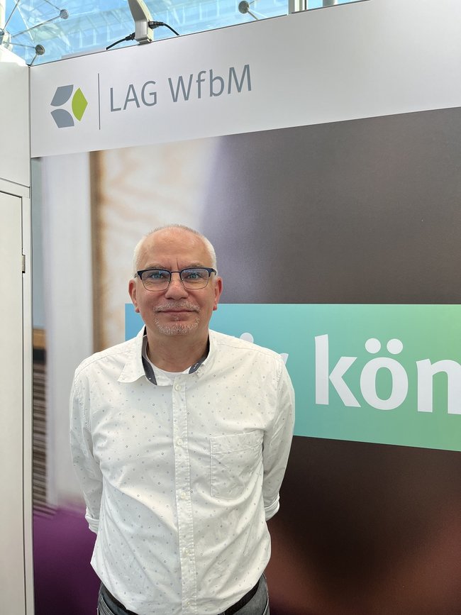 Bild Die LAG WfbM Brandenburg baut professionelle Strukturen auf