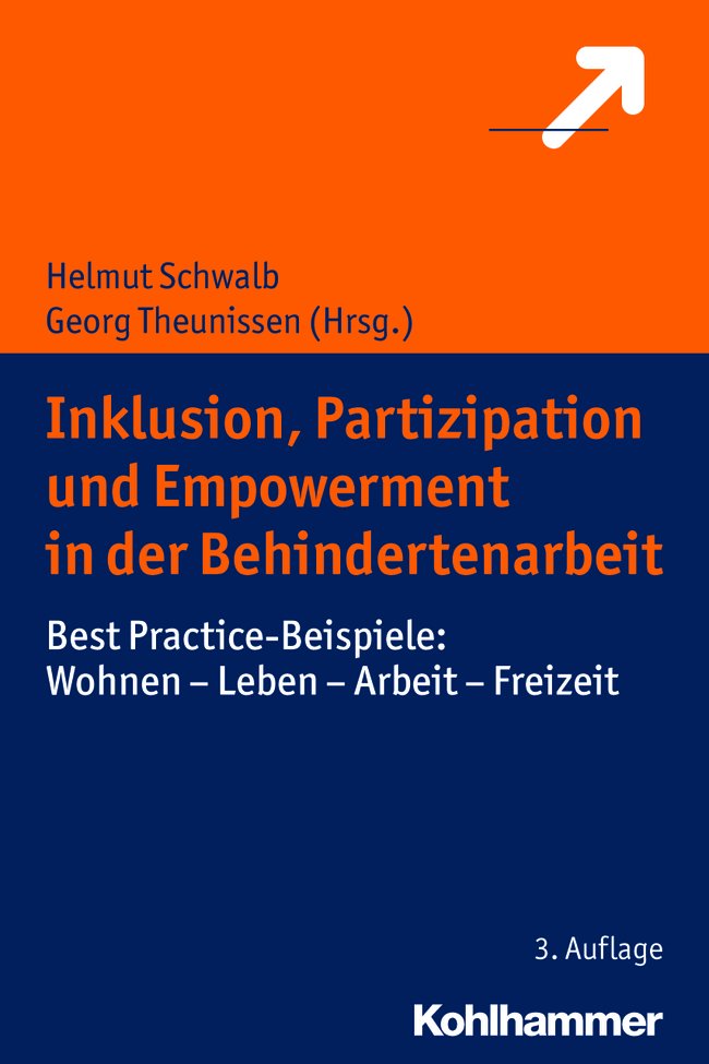 Inklusion, Partizipation und Empowerment in der Behindertenarbeit