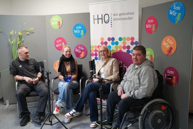 Inklusion auf allen Kanälen Bild Inklusion auf allen Kanälen