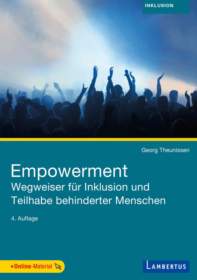 Empowerment - Wegweiser für Inklusion und Teilhabe behinderter Menschen