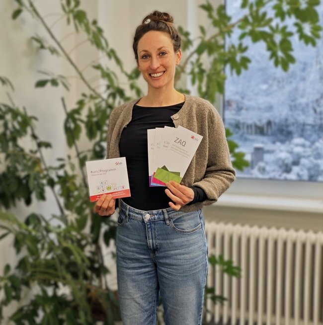 Bild Hier heißen Werkstätten jetzt ABI-Zentren