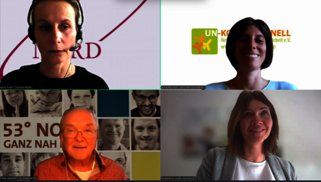 Bild Mit inklusiver Arbeit die Zukunft gestalten