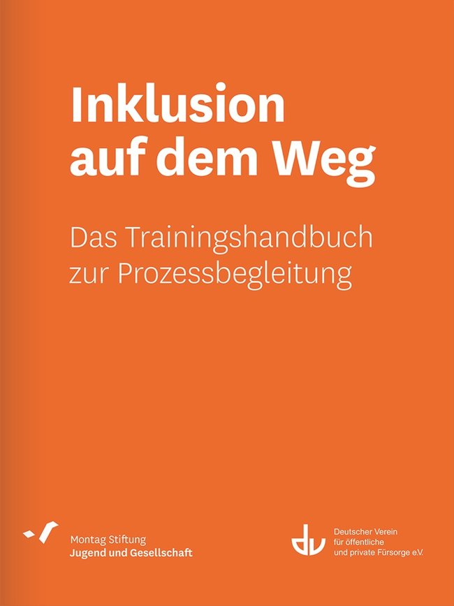 Inklusion auf dem Weg Inklusion auf dem Weg
