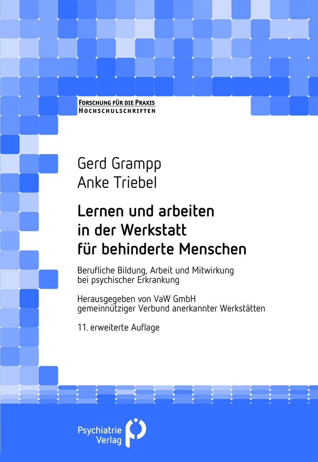 Lernen und Arbeiten in der Werkstatt für behinderte Menschen