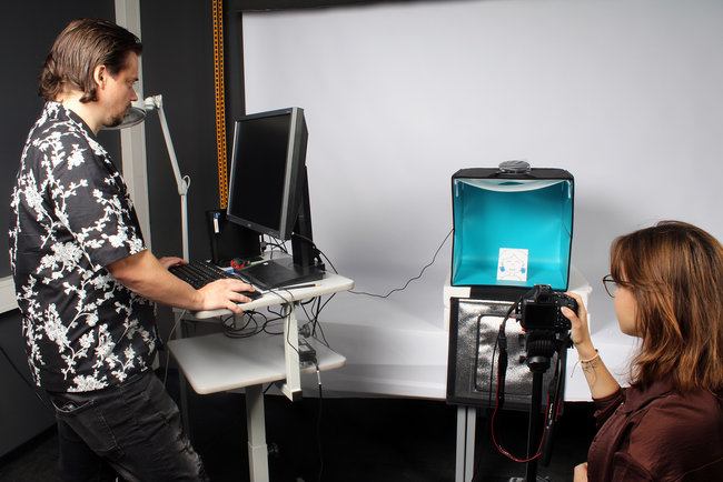 Bild Kreativ sein und Neues ausprobieren