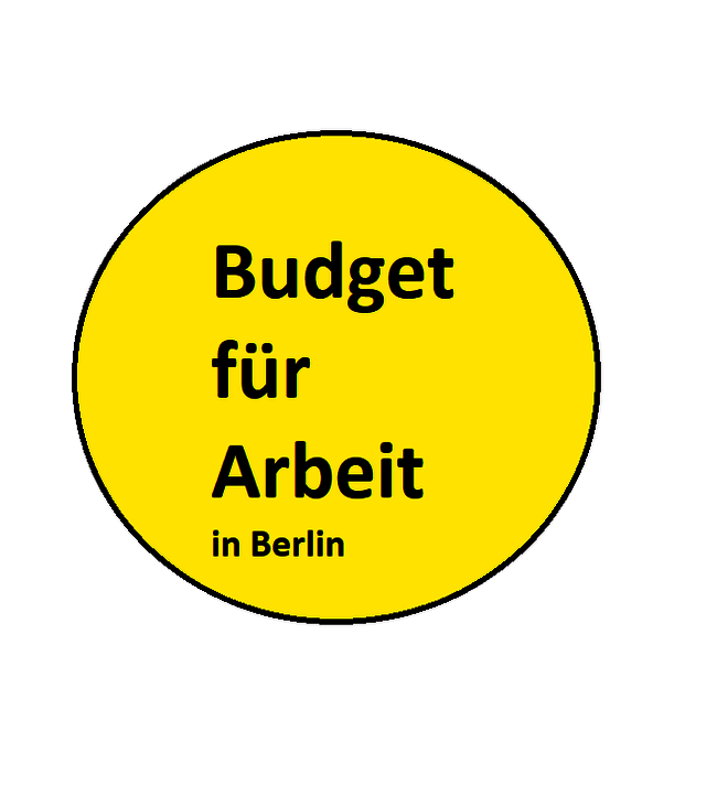 Bild Das Berliner Modellprojekt zum Budget für Arbeit und seine Ergebnisse