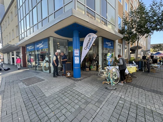 Bild Mutmacher für kleine WfbM