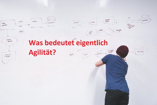 Bild Was bedeutet agiles Management?