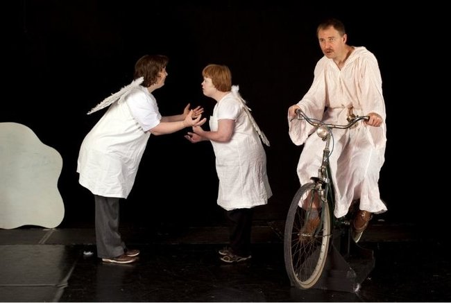 Theater Augenblick Bild Theater Augenblick