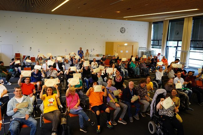 Beruf: TrainerIn für Barrierefreiheit im Netz Bild Beruf: TrainerIn für Barrierefreiheit im Netz