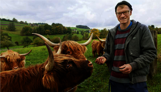 Bild Ein Dorf testet die Inklusionsidee