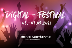 Digital-Festival des DPW: Platz zum Vernetzen und Kennenlernen
