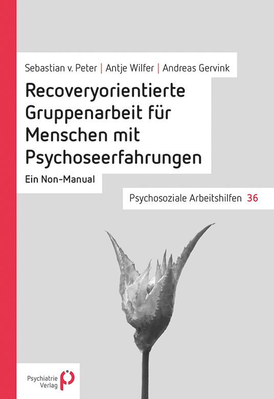 Recoveryorientierte Gruppenarbeit für Menschen mit Psychoseerfahrungen