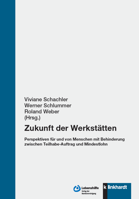 Bild Teilhabe am Arbeitsleben erfordert Mitbestimmung bei der Gestaltung