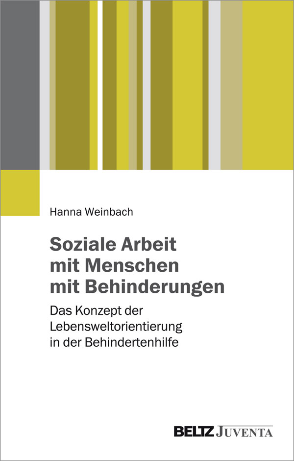 Soziale Arbeit mit Menschen mit Behinderung