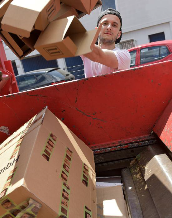 Bild Erst der Arbeitsplatz, dann die Qualifizierung