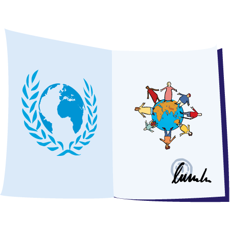 Bild Staatenbericht zur UN-BRK