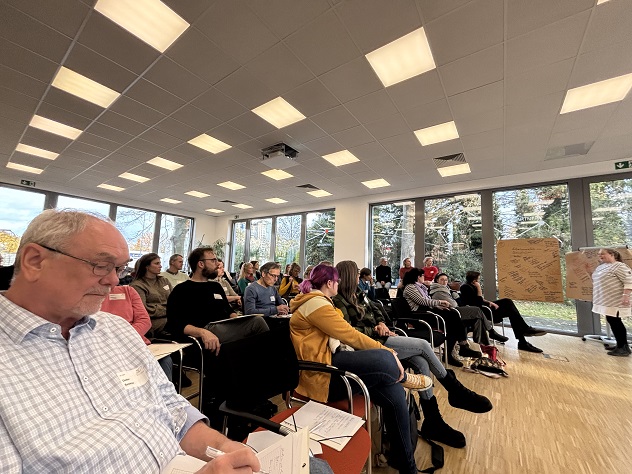 Bild Vom Bedürfnis zum Bedarf – Wie wir Bildung und Arbeit für Menschen mit hohem Unterstützungsbedarf wirklich ermöglichen können