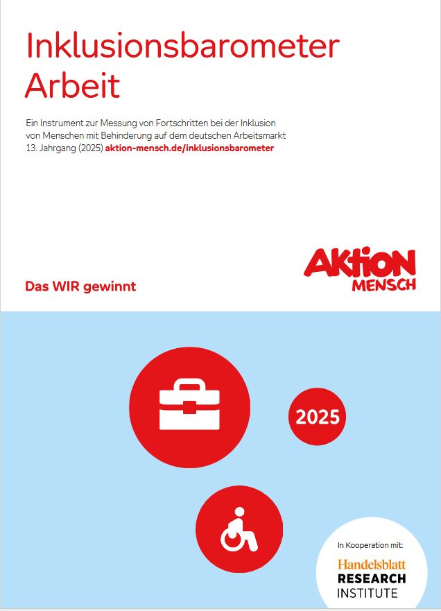 Bild Düstere Prognosen für Inklusion auf dem Arbeitsmarkt