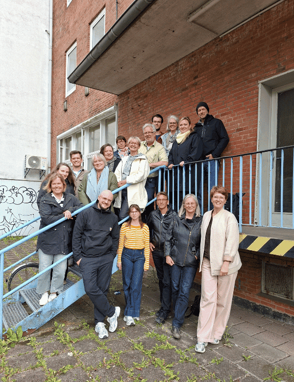 Qualität im Betrieb! Bild Qualität im Betrieb!