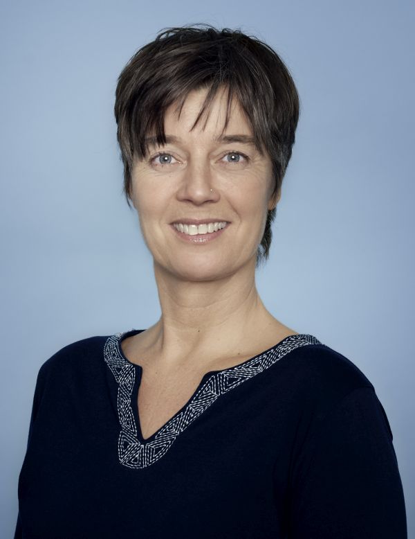 Portraitfoto Susanne Müller