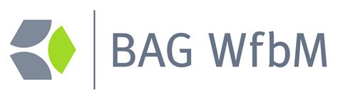 Logo der BAG WfbM