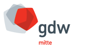 Logo gdw mitte